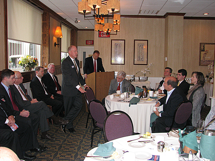 2012 Leadership Meetings